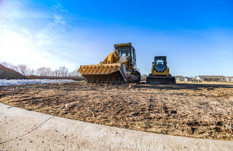 Commercial Land Clearing in Cumming, GA
