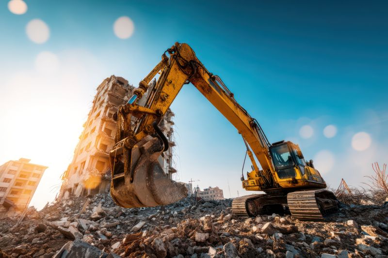 Commercial Site Preparation in Marietta, GA