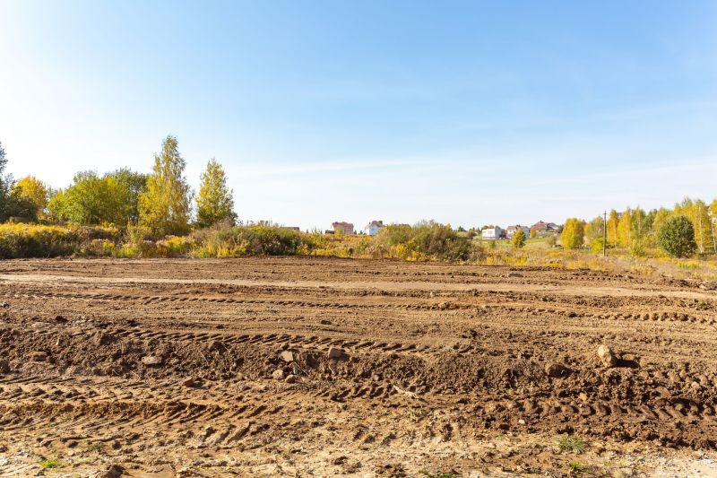 Construction Site Land Clearing in Atlanta, GA
