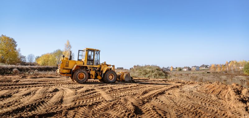 Site Preparation Service in Atlanta, GA