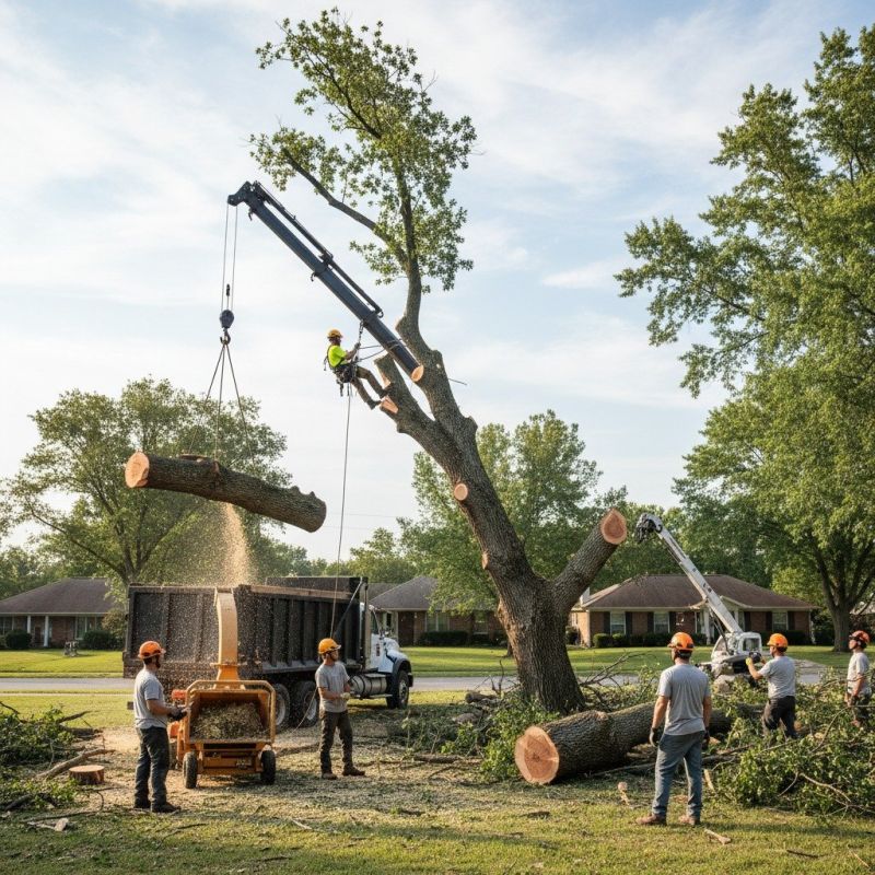 Tree Removal Service in Bucks County, PA